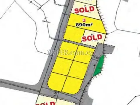 (Residential) in Lakatamia, Nicosia for Sale - Main Photo