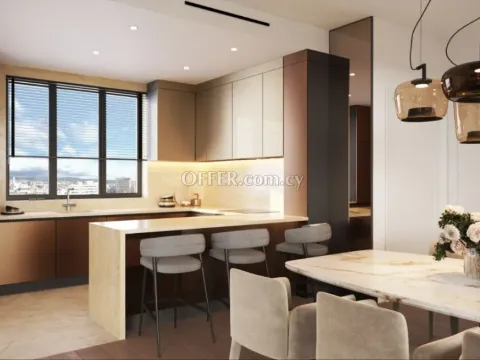 Apartment (Flat) in City Center, Limassol for Sale - Main Photo