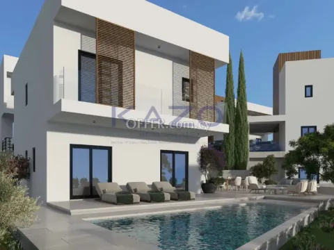 Exquisite Parekklisia Villa 4 Bedrooms Private Pool - Main Photo
