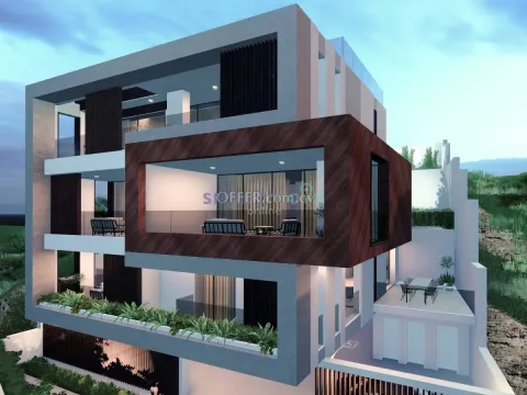 2 Bedroom Modern Apartment Sea Views For Sale Limassol