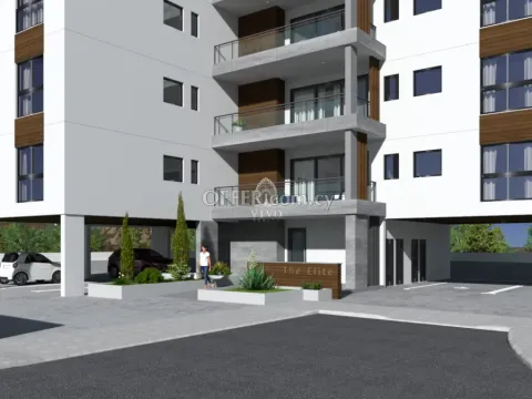 MODERN STEEL FRAME 3 BEDROOM APARTMENT IN PANTHEA - Main Photo