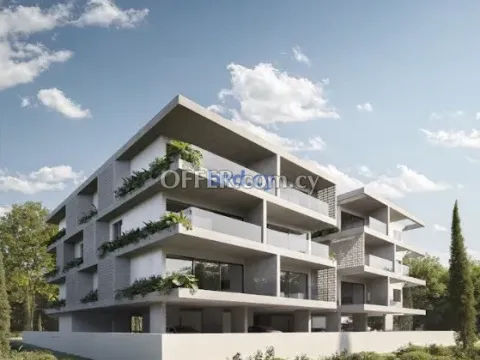 1 Bed Apartment for Sale in Agios Dometios, Nicosia - 4
