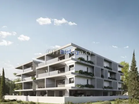 1 Bed Apartment for Sale in Agios Dometios, Nicosia - 4
