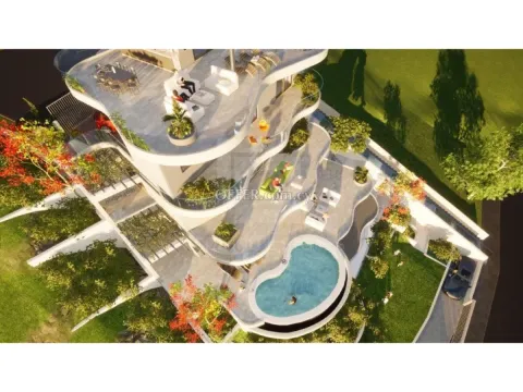 Super luxury 5 bedroom detached villa under construction in Agios Athanasios - 8