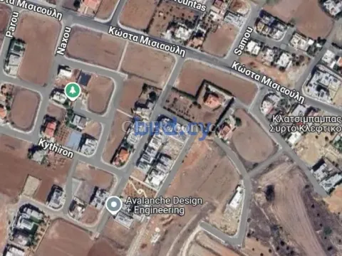 Building Plot for Sale in Tseri, Nicosia - 2
