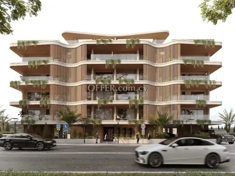 Apartment (Penthouse) in Livadia, Larnaca for Sale - 9