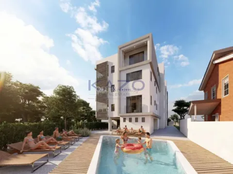 Modern City Centre Apartment with Sea View Pool - 5