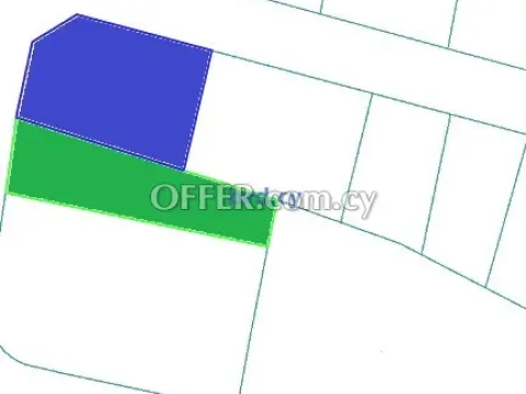 Building Plot for Sale in Agios Andreas, Nicosia - 2
