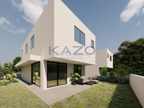 Modern Semi-Detached House in Historic Kalavasos Village - 10