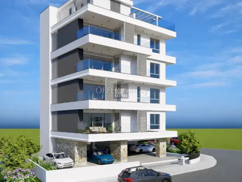 Contemporary Two Bedroom Apartment in Paralimni - 7