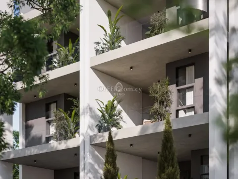 ONE BEDROOM APARTMENT IN AGIOS ATHANASIOS - 8
