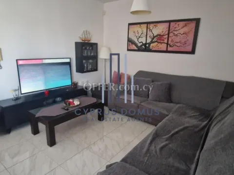 Fully Furnished Three Bedroom Apartment in Germasogeia - 13