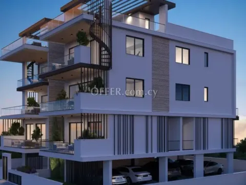 Apartment (Penthouse) in Zakaki, Limassol for Sale - 9