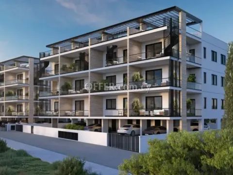 Apartment (Penthouse) in Ypsonas, Limassol for Sale - 5