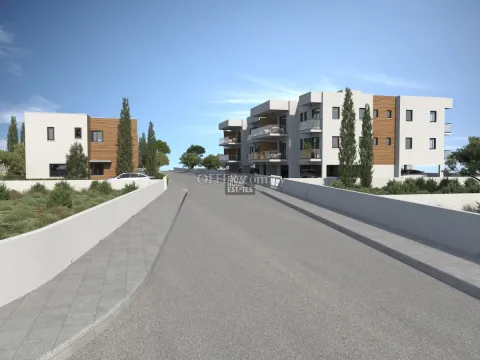 Modern Two Bedroom Apartment in  Deryneia - 5