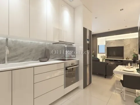 Two Bedroom Modern Apartment in Paphos - 15