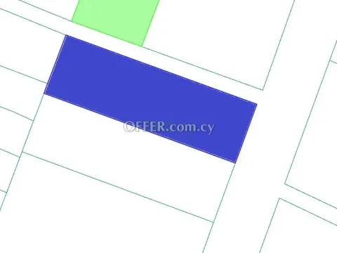 Building Plot for Sale in Strovolos, Nicosia - 2