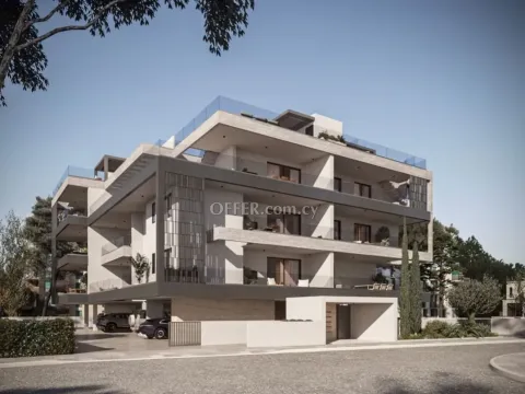 Apartment (Flat) in Aradippou, Larnaca for Sale - 10