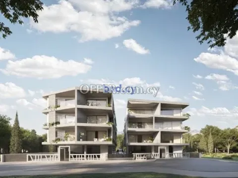 1 Bed Apartment for Sale in Agios Dometios, Nicosia - 3