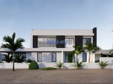 3 Bed Semi-Detached House for Sale in GSP Area, Nicosia - 3