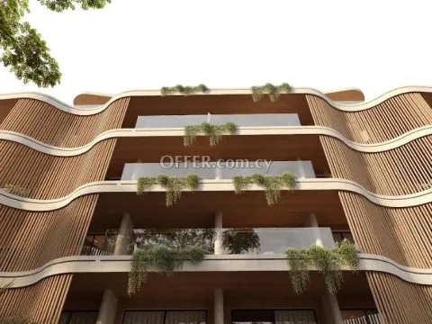 Apartment (Penthouse) in Livadia, Larnaca for Sale - 8