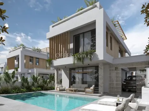 House (Detached) in Paralimni, Famagusta for Sale - 9