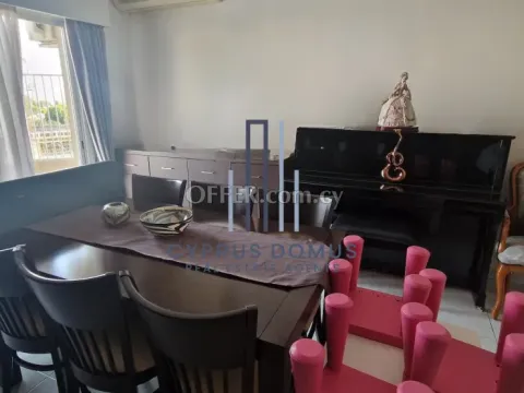 Fully Furnished Three Bedroom Apartment in Germasogeia - 12