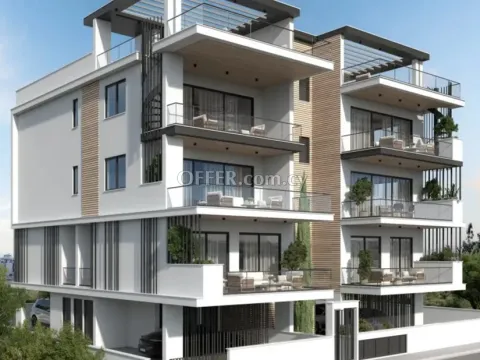 Apartment (Penthouse) in Zakaki, Limassol for Sale - 8