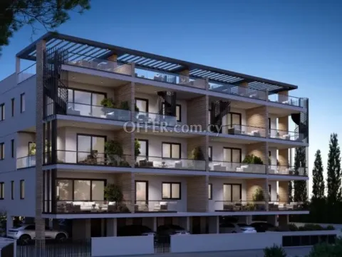 Apartment (Penthouse) in Ypsonas, Limassol for Sale - 4