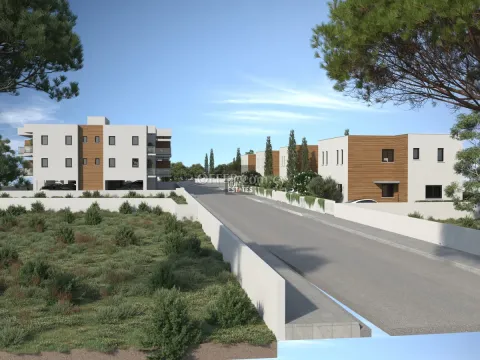 Three Bedroom Semi Detached Villa in  Deryneia - 4