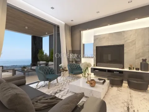 Two Bedroom Modern Apartment in Paphos - 14
