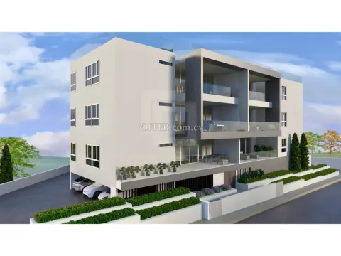 Completed two bedroom penthouse in Ekali area near Heritage private school - 4