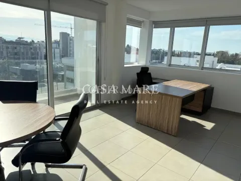 Office Space 100 sq.m. in Strovolos, Nicosia - 7