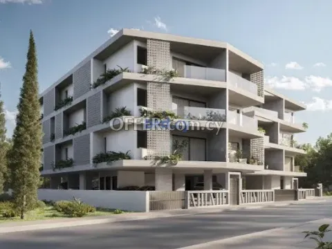 1 Bed Apartment for Sale in Agios Dometios, Nicosia - 2