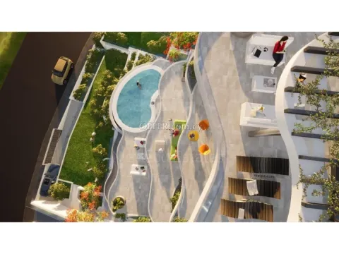 Super luxury 5 bedroom detached villa under construction in Agios Athanasios - 6