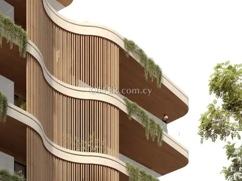 Apartment (Penthouse) in Livadia, Larnaca for Sale - 7
