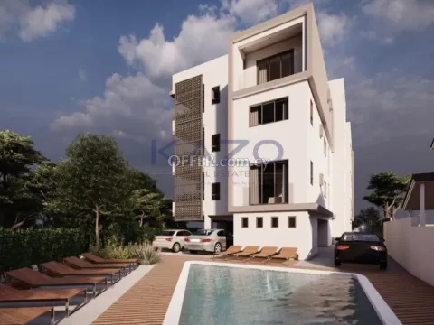 Modern City Centre Apartment with Sea View Pool - 3