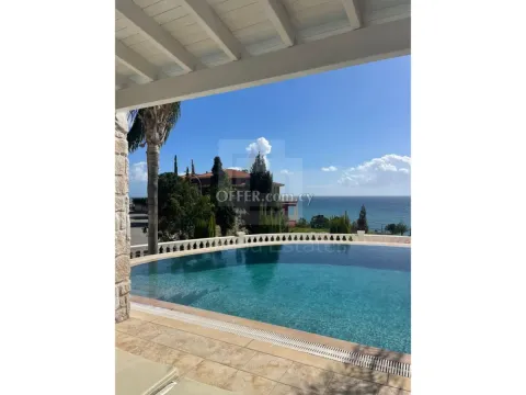Charming villa with sea view walking distance to the beach - 8