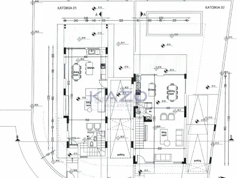 Elegant Semi-Detached House in Peaceful Kalavasos Area - 7