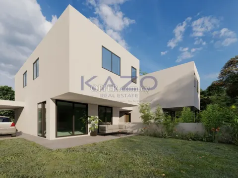 Modern Semi-Detached House in Historic Kalavasos Village - 8