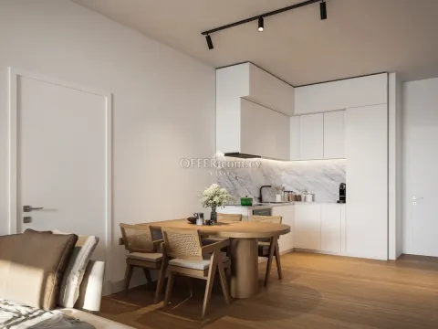ONE BEDROOM APARTMENT IN AGIOS ATHANASIOS - 6