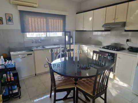 Fully Furnished Three Bedroom Apartment in Germasogeia - 11