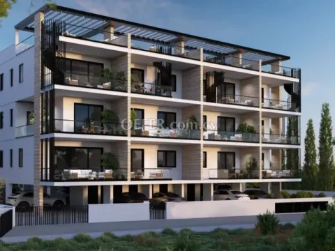 Apartment (Penthouse) in Ypsonas, Limassol for Sale - 3
