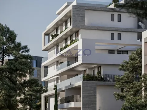 Modern Three Bedroom Apartment in Central Sotiros Location - 11