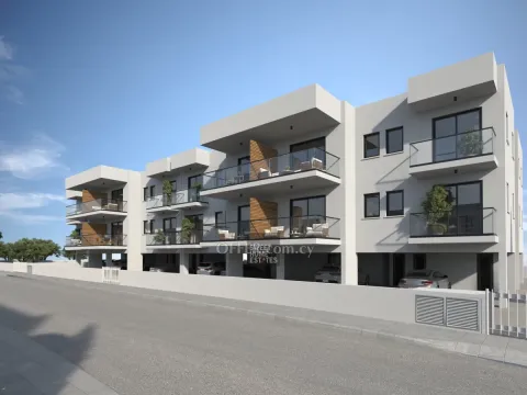 Three Bedroom Semi Detached Villa in  Deryneia - 3