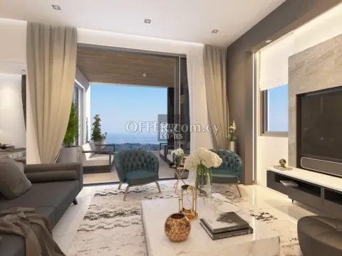 Two Bedroom Modern Apartment in Paphos - 13
