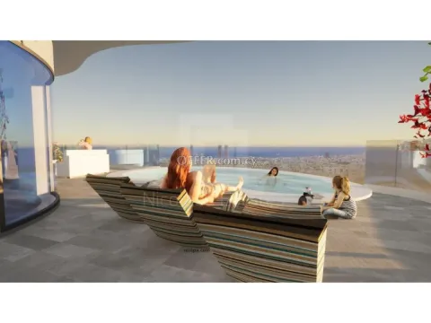 Super luxury 5 bedroom detached villa under construction in Agios Athanasios - 5