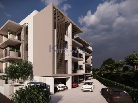 Modern City Centre Apartment with Sea View Pool - 2