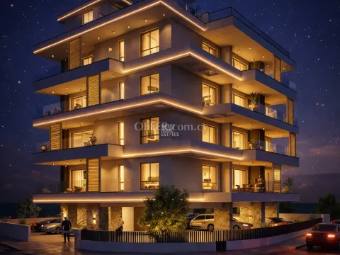 Contemporary Two Bedroom Apartment in Paralimni - 4