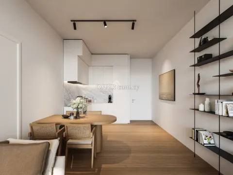 ONE BEDROOM APARTMENT IN AGIOS ATHANASIOS - 5